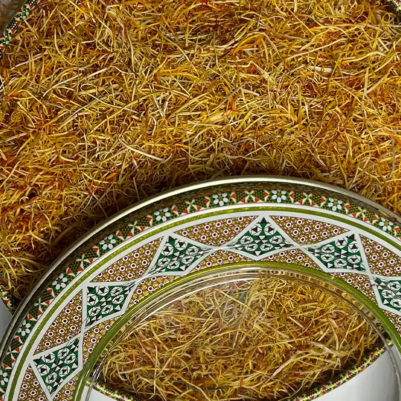 ریشه زعفران ۱۰۰گرم