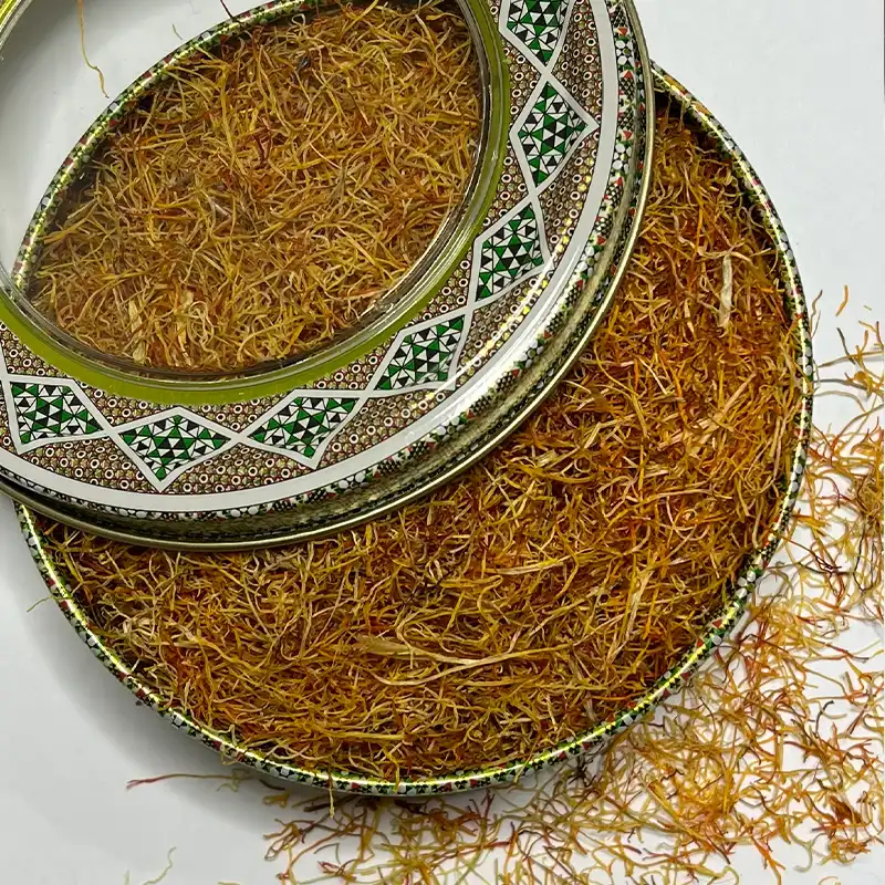 ریشه زعفران ۵۰گرم