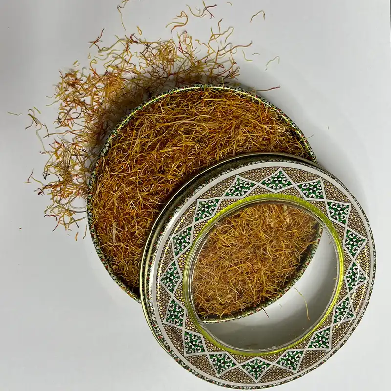ریشه زعفران 30گرم